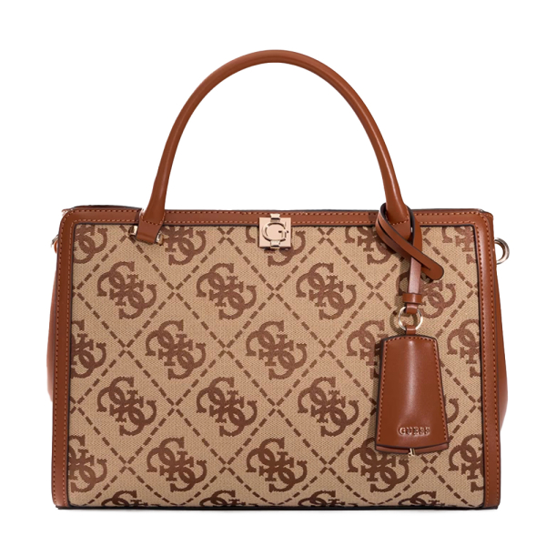 Guess Sac bandoulire Audrey logo - UNICAN Multicolore- Ref 140 €